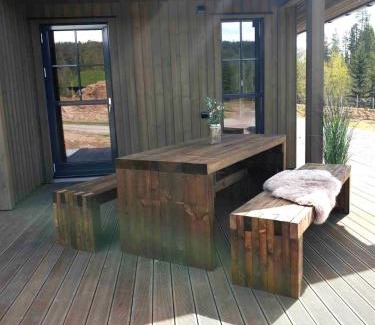 Stryn Chalet De Esquí | 2 cabins surrounded by beautiful nature
