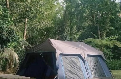 Sabana Casa | 2 Camping Tents for 8 people