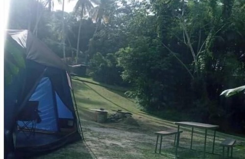 Sabana Casa | 2 Camping Tents for 8 people