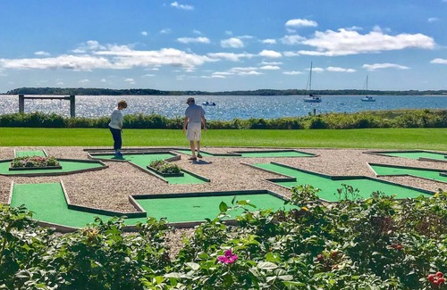 West Yarmouth Apartamento | 2 Cape Codder for 4, Green Harbor Resort, Mini Golf, Beach Access