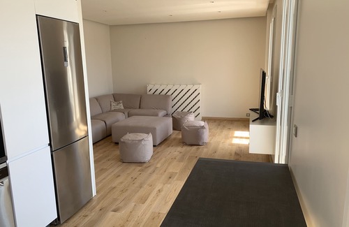 Trouville-sur-Mer Condominio | VISTA PISO DE 2 CÁMARAS / 2 DORMITORIOS EN PUERTO Y CASINO HOTEL SPA
