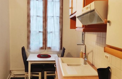 Cahors Old Town Apartamento | 2 chambres 88m2 Extra centre historique Cahors vaste appartement convivial et cosy