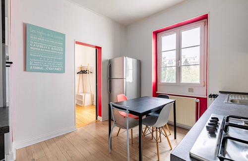 Neudorf Ouest Apartamento | 2 chambres avec garage