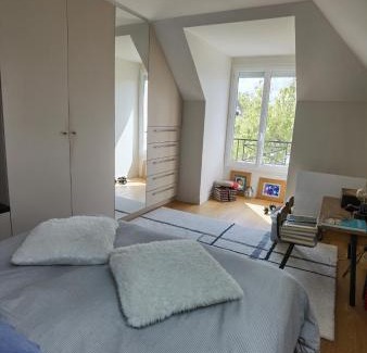 Noisy-le-Roi Casa | 2 chambres avec jardin et jacuzzi dans une maison familiale