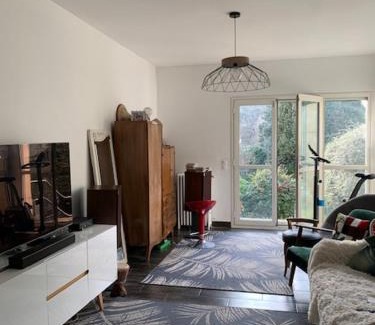 Argenteuil Cama Y Desayuno | 2 chambres d'hôtes chez l'habitant / Maison avec jardin proche Paris