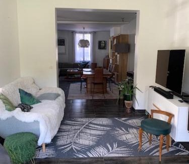 Argenteuil Cama Y Desayuno | 2 chambres d'hôtes chez l'habitant / Maison avec jardin proche Paris