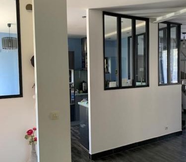Argenteuil Cama Y Desayuno | 2 chambres d'hôtes chez l'habitant / Maison avec jardin proche Paris