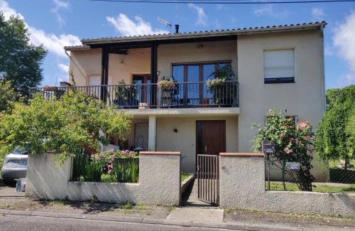 Le Passage Casa | 2 chambres dans maison familiale
