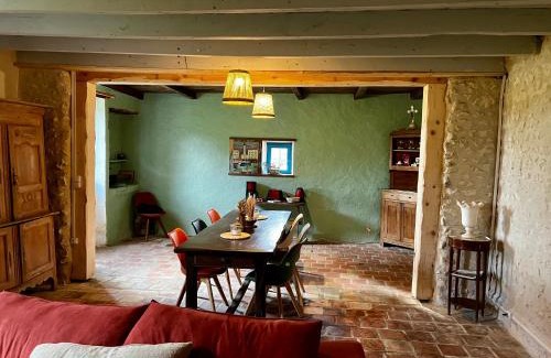 La Genetouze Cama Y Desayuno | 2 chambres, piscine et calme, Sud Charente