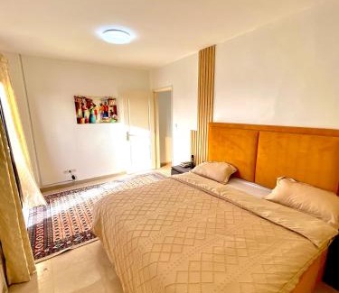 Dakar-Plateau Apartamento | 2 chambres , salon