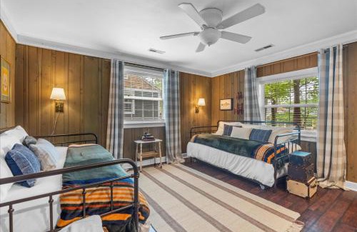 Lookout Mountain Cama Y Desayuno | 2- Chattanooga Suite