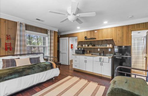 Lookout Mountain Cama Y Desayuno | 2- Chattanooga Suite