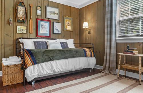 Lookout Mountain Cama Y Desayuno | 2- Chattanooga Suite