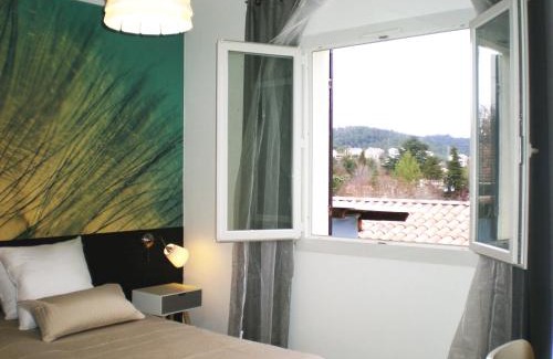 Greoux-les-Bains Apartamento | 2 Chemin Neuf balcon