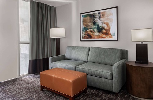 Nashville Hotel | 2 Connecting Suites at a Hotel
