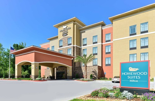 Bayou Cane Apartamento | 2 Connecting Suites at a Hotel