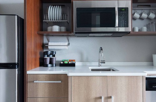 Near South Side Casa | 2 Connecting Suites at a Hotel