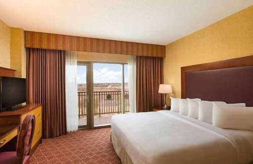 Concord Hotel | 2 Connecting Suites at a Hotel