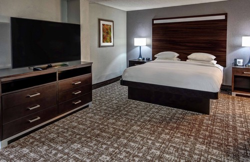 Jackson Casa | 2 Connecting Suites at a Hotel