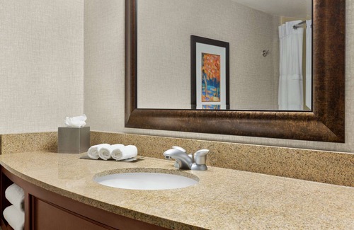 Jackson Casa | 2 Connecting Suites at a Hotel