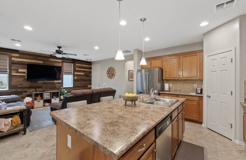 Provence Casa | 2 Deluxe Suites, Gated Community, near State Farm Stadium, Westgate, Top Golf