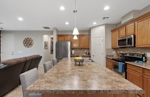 Provence Casa | 2 Deluxe Suites, Gated Community, near State Farm Stadium, Westgate, Top Golf