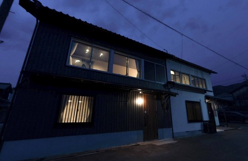 Izumo Casa | 2 dogs allowed 2storey house for rent that can accommodate up to up to six people /Izumo Shimane