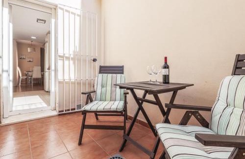 San Julian Apartamento | 2 Dorm Elegante en la Sevilla más autentica