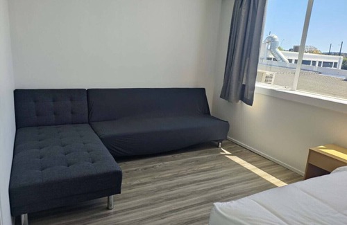 Auckland Apartamento | 2 Double 5 Single 2 Sofa Beds Suite 1