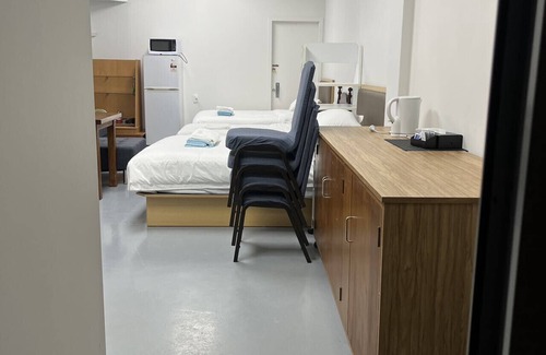 Auckland Apartamento | 2 Double and 2 Single in 1 Room