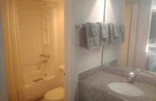 Livingston Apartamento | 2 Double Bed Hotel Studio 203