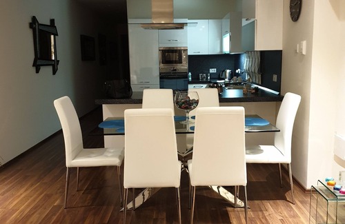 Mosta Apartamento | Apartamento de 2 habitaciones y 2 baños con aire acondicionado Bugibba