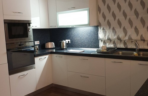 Mosta Apartamento | Apartamento de 2 habitaciones y 2 baños con aire acondicionado Bugibba