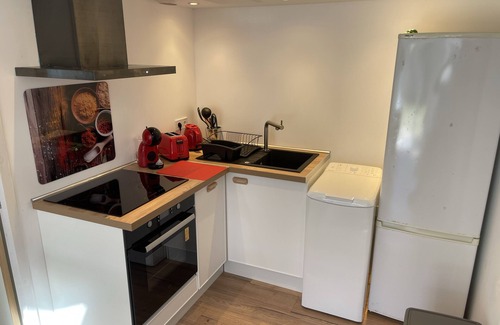 Le Faou Apartamento | 2 hab con mezzanine, ubicación excepcional