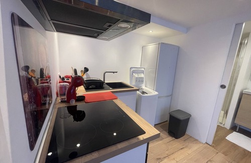 Le Faou Apartamento | 2 hab con mezzanine, ubicación excepcional