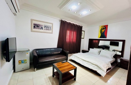Ouakam Cama Y Desayuno | Two-bedroom suite
