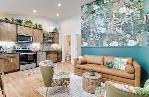 Greenwood Apartamento | 2-East Nash Gems! Walk to Coffee