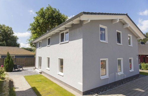 Thiessow Casa | 2 - Eilrich Cómoda residencia de vacaciones