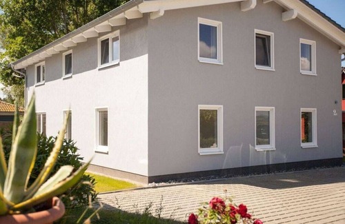 Thiessow Casa | 2 - Eilrich Cómoda residencia de vacaciones