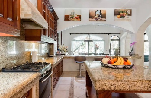 Puerto Aventuras Villa | 2 fantásticas villas de lujo, 11 habitaciones en campo de golf