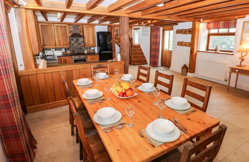 Haverfordwest Cabaña | 2 Fenton Home Farm