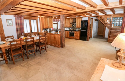 Haverfordwest Cabaña | 2 Fenton Home Farm