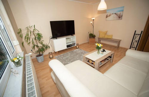 Bitterfeld Apartamento | 2 Ferienwohnungen in Seenähe