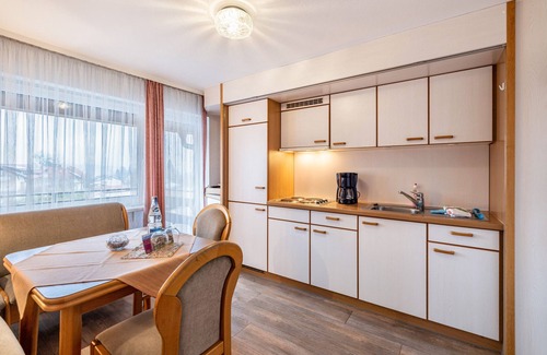 Hoechenschwand Apartamento | 2 Ferienwohnung Orchidee, 34qm mit 1 Schlafzimmer für max. 2 Personen