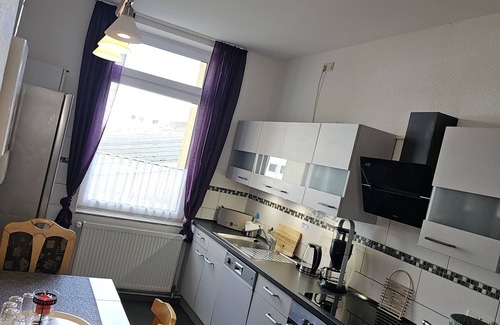 Twischkamp Apartamento | 2.fewo für 5/6 Pers.zentrale Lage