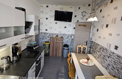Twischkamp Apartamento | 2.fewo für 5/6 Pers.zentrale Lage