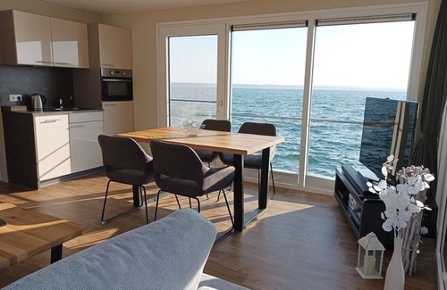 Laasow Alquiler De Eote | 2. floating vacation home Möwe 2 - Floating vacation homes Gräbendorfer See