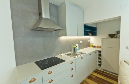 Ljubljana City Centre Apartamento | 2 floor apartment, Old Town, cheap & easy park, pets welcome