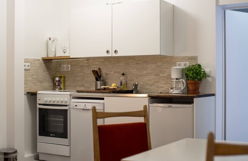 Friedrichshain-Kreuzberg Apartamento | Apartamento de 2 plantas en Kreuzberg Remise