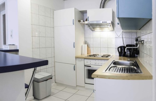Darmstadt Apartamento | 2 planta nº 2 - apartamentos cerca del centro de la ciudad